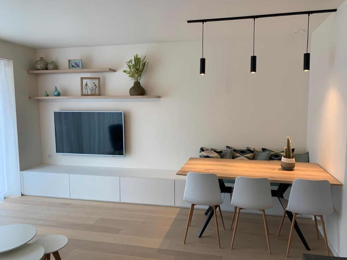 Apartamento Pluk De Dag Oostduinkerke Exterior foto